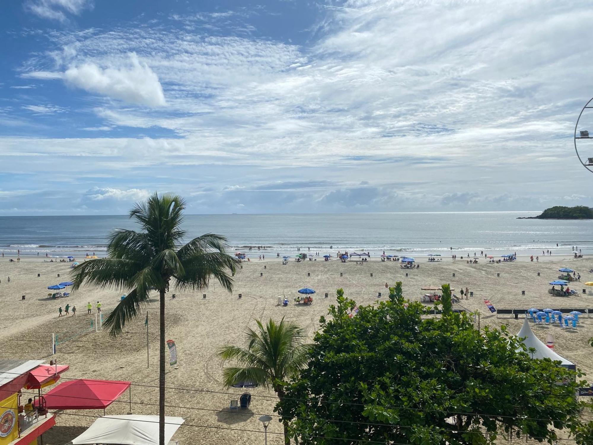 Apartment Com Vista *